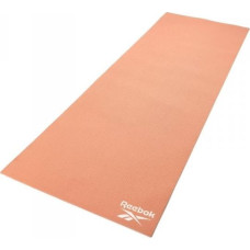 Коврик для йоги Reebok RAYG-11022YL оранжевый 173x61 см