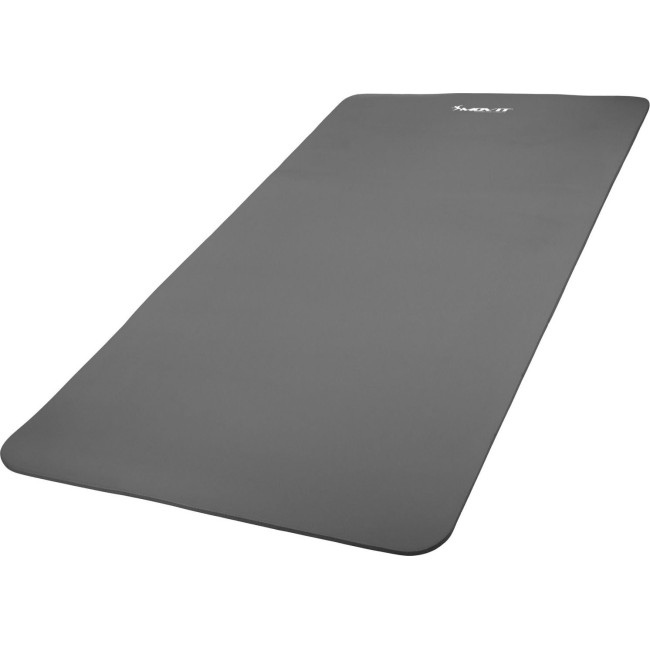 Тренировочный коврик Movit M09614 190 см x 100 см x 1,5 см серый