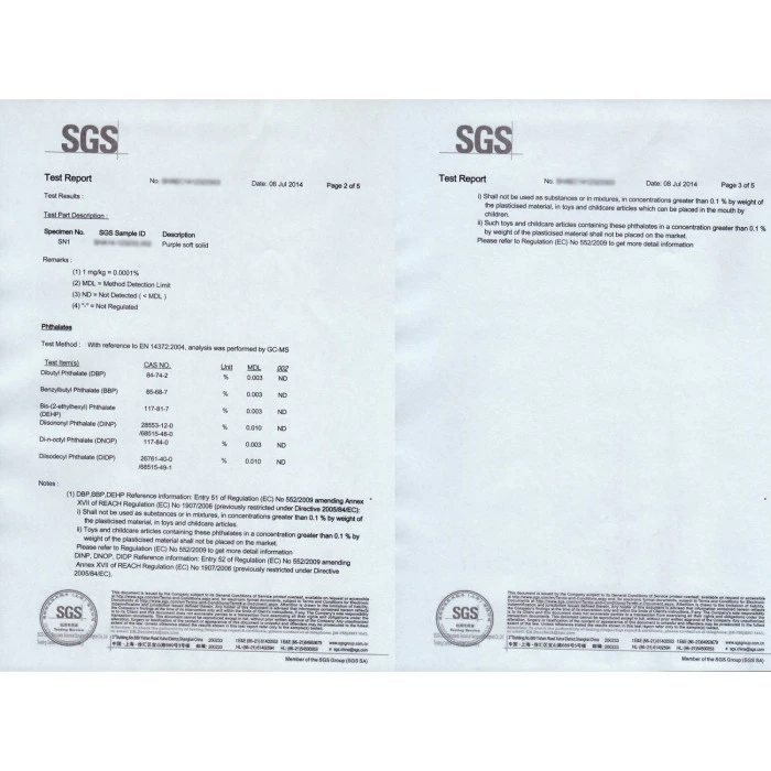 Тренувальний килимок Movit M09614 190 см x 100 см x 1,5 см сірий