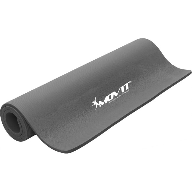 Тренировочный коврик Movit M09614 190 см x 100 см x 1,5 см серый