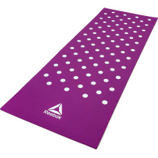 Тренировочный коврик Reebok RAMT-12235PL 173 см x 61 см x 0,7 см фиолетовый