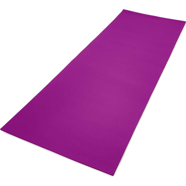Тренировочный коврик Reebok RAMT-12235PL 173 см x 61 см x 0,7 см фиолетовый