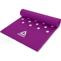 Тренировочный коврик Reebok RAMT-12235PL 173 см x 61 см x 0,7 см фиолетовый