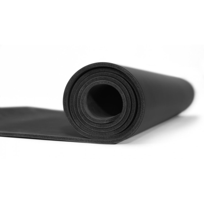 Коврик Zipro Natural Rubber 183x61x0,6 см с ремешком для йоги