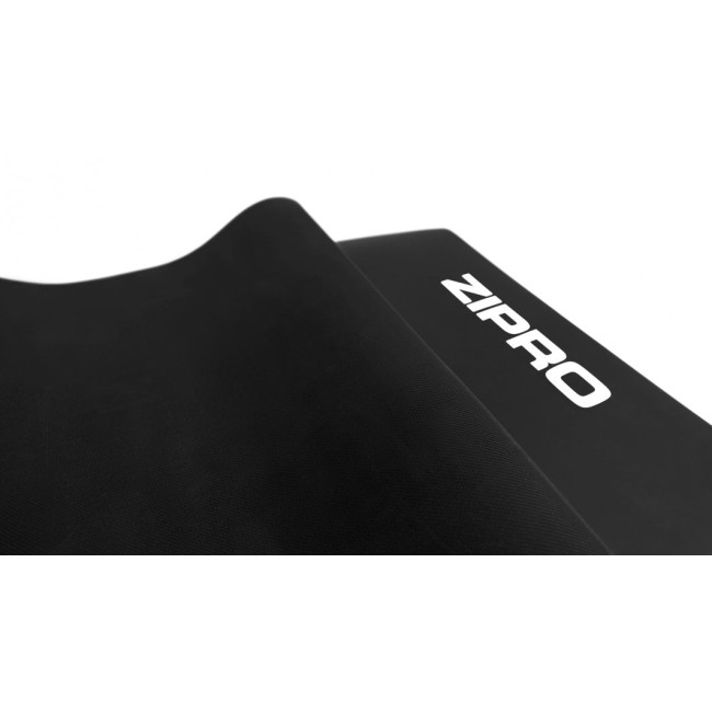 Коврик Zipro Natural Rubber 183x61x0,6 см с ремешком для йоги