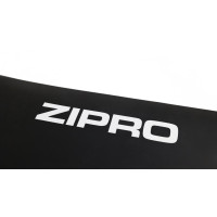 Килимок Zipro Natural Rubber 183x61x0,6 см з ремінцем для йоги