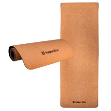 Гимнастический коврик inSPORTline Corkam 173x61x0,6 см