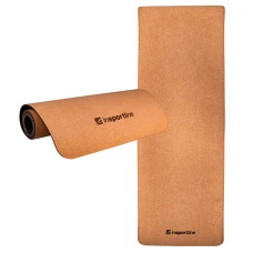 Гимнастический коврик inSPORTline Corkam 173x61x0,6 см