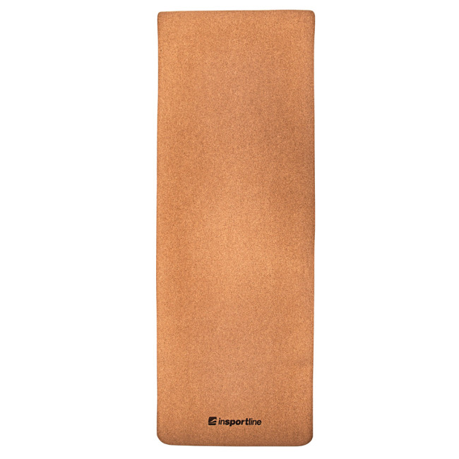 Гимнастический коврик inSPORTline Corkam 173x61x0,6 см