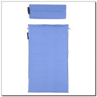 Набор фитнеса HMS AKM03 PREMIUM - голубой