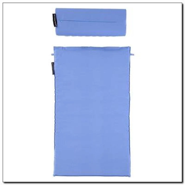 Набір для фітнесу HMS AKM03 PREMIUM - блакитний