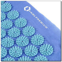 Набор фитнеса HMS AKM03 PREMIUM - голубой