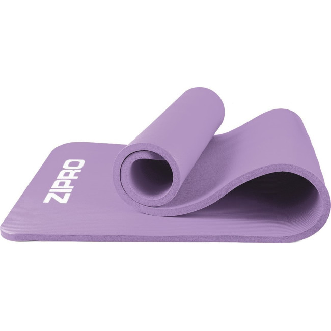 Тренировочный коврик Zipro 180 см х 60 см х 1,5 см фиолетовый