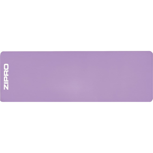 Тренировочный коврик Zipro 180 см х 60 см х 1,5 см фиолетовый