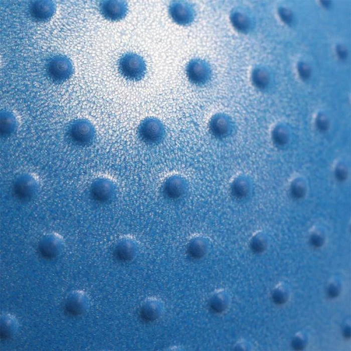 Гимнастический мяч 55 см HMS YB03N 55CM голубой