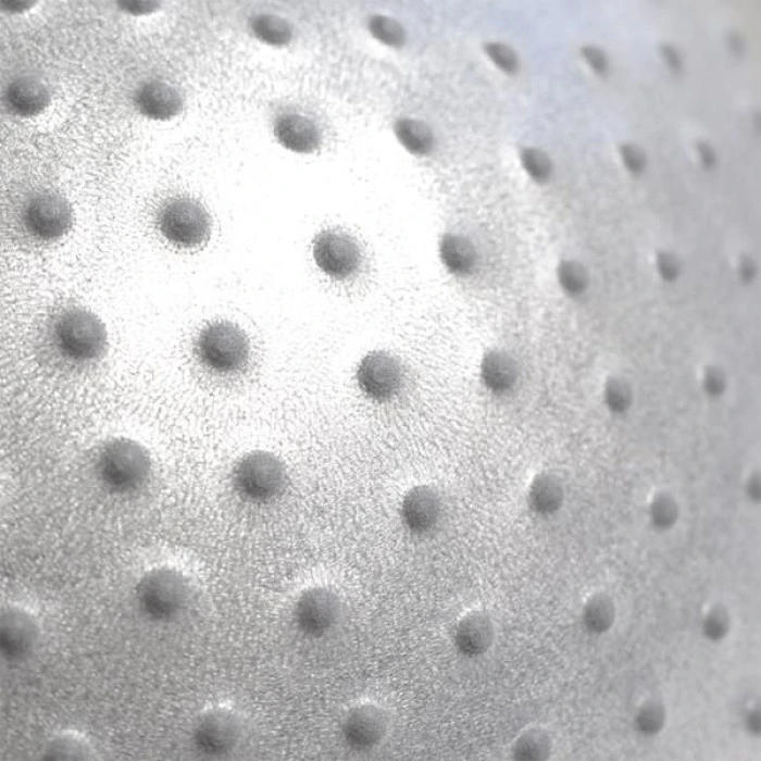 Гимнастический мяч HMS YB03 65cm серый