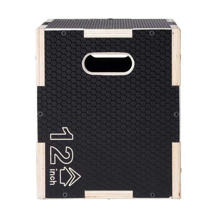 Плиометрический бокс VEVOR 16/14/12 дюймов СС-М-16-14-12