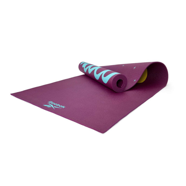 Коврик для йоги 4 мм REEBOK RAYG-11030HH Коврик для йоги 4 мм REEBOK RAYG-11030HH