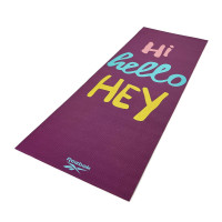 Коврик для йоги 4 мм REEBOK RAYG-11030HH