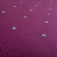 Коврик для йоги 4 мм REEBOK RAYG-11030HH