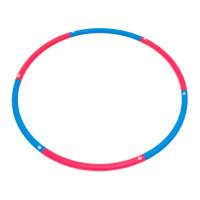 Обруч Хула Хуп SPARTAN Foam 90 см (700 г)