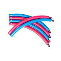 Обруч Хула Хуп SPARTAN Foam 90 см (700 г)