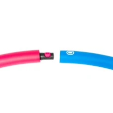 Обруч Хула Хуп SPARTAN Foam 90 см (700 г)