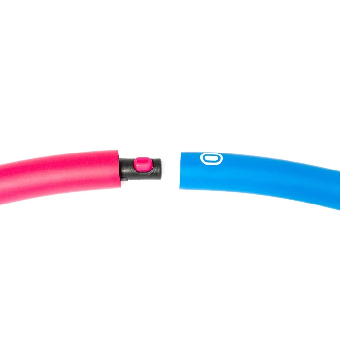 Обруч Хула Хуп SPARTAN Foam 90 см (700 г)