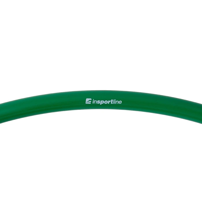 Обруч inSPORTline Hulaho 70 cm - зелений