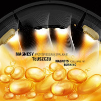 КОМПЛЕКТ ОБРУЧ HULA HOOP HHM13 ЧЕРНЫЙ/ЗОЛОТЫЙ ИЗ ГАРЯ И СЧЕТЧИКОМ HMS + ПОДДЕРЖКА НА ТАЛИЮ BR163 ЧЕРНЫЙ ОДИН РАЗМЕР