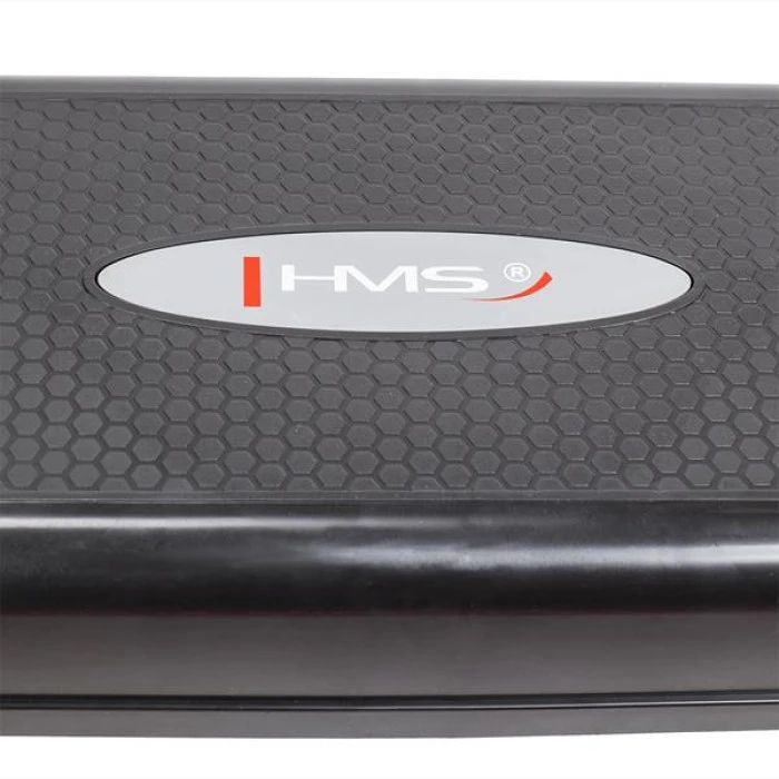 Степ-платформа HMS AS005 (чорно-червона)