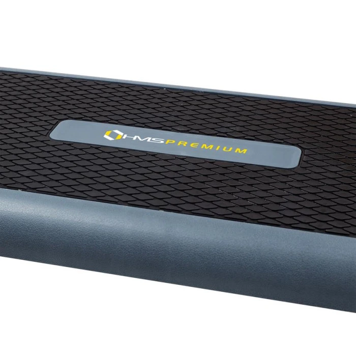 Степ-платформа HMS PREMIUM AS007 чорно-червоний