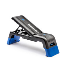 Степь-платформа с функцией скамьи Reebok RAP-15170BL