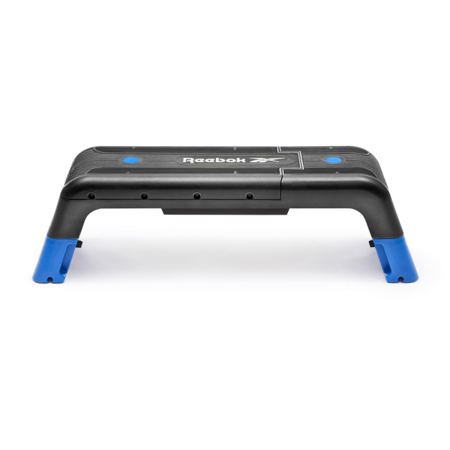 Степь-платформа с функцией скамьи Reebok RAP-15170BL