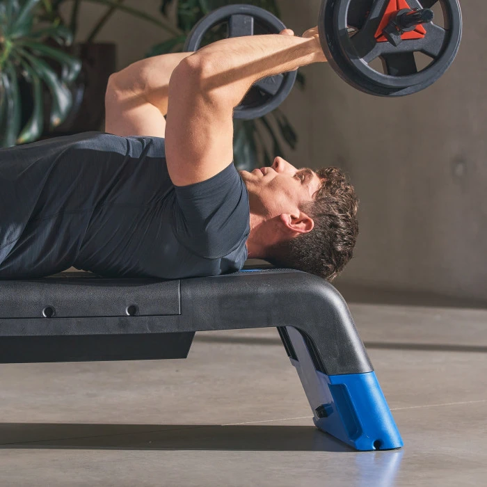 Степ-платформа з функцією лави Reebok RAP-15170BL