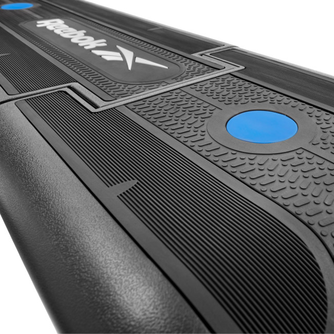 Степь-платформа с функцией скамьи Reebok RAP-15170BL