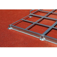 Модульная решетчатая платформа Polanik SW-6x4