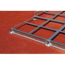 Модульна решітчаста платформа Polanik SW-6x4