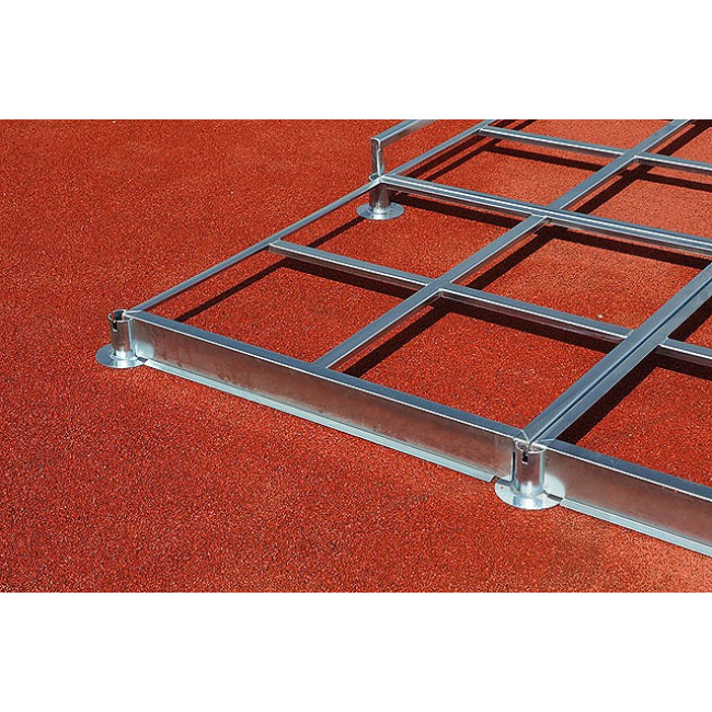 Модульная решетчатая платформа Polanik SW-6x4