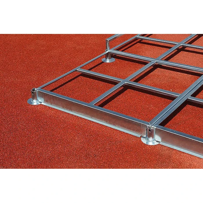 Модульна решітчаста платформа Polanik SW-6x4