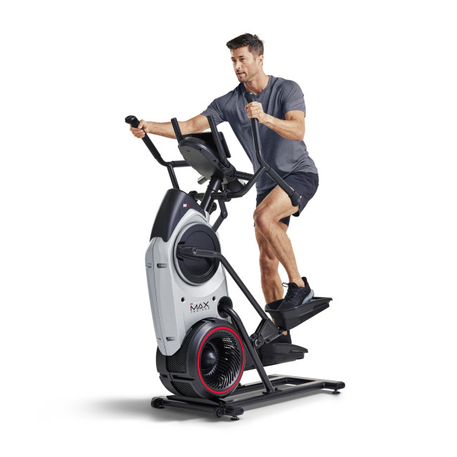 Орбитрек магнитный Bowflex Max Trainer M6I бело-черный