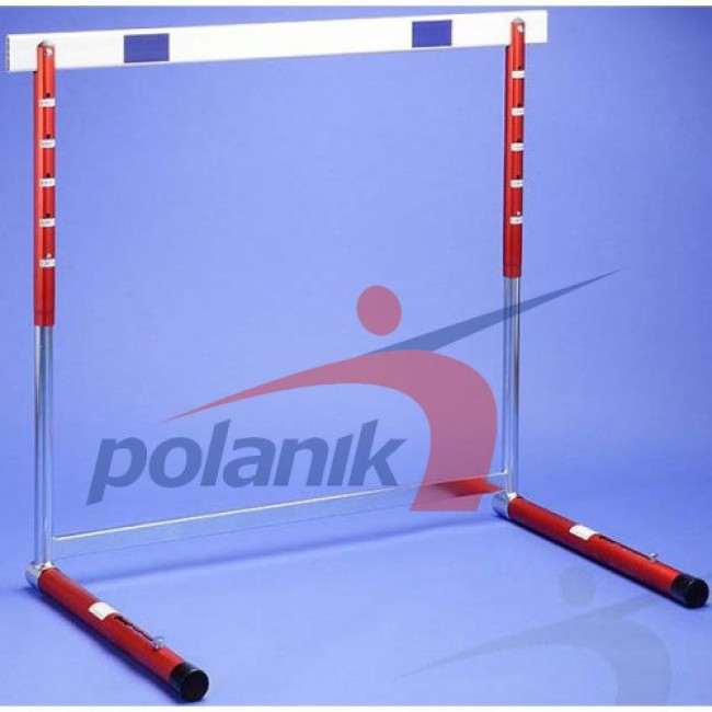 Препятствие для бега из стали и алюминия Polanik IAAF E-99-0157 сложное