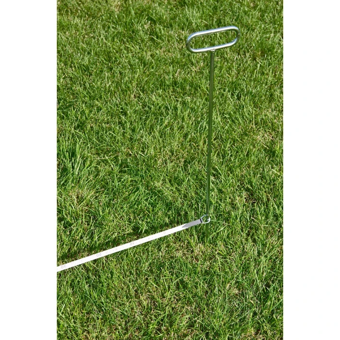 Стальной штырь 0,8м для разметки трассы Polanik MC-08