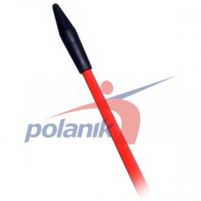 Школьное копье Polanik 500 г с резиновым наконечником