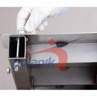 Планка для прыжков в длину и тройной прыжок Polanik Premium Line IAAF E-12-0696