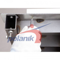 Планка для прыжков в длину и тройной прыжок Polanik Premium Line IAAF E-12-0696