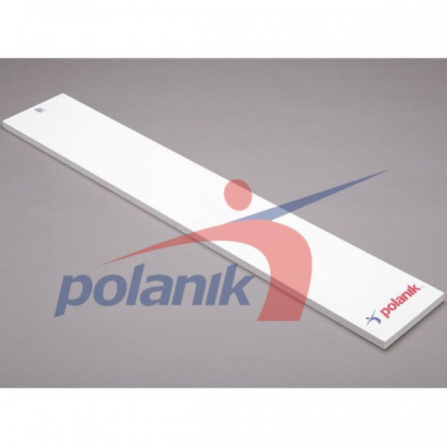 Планка для прыжков в длину и тройной прыжок Polanik Premium Line IAAF E-12-0696
