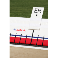Мітка рекорду ER Polanik ER16-TRM 20 x 20 см