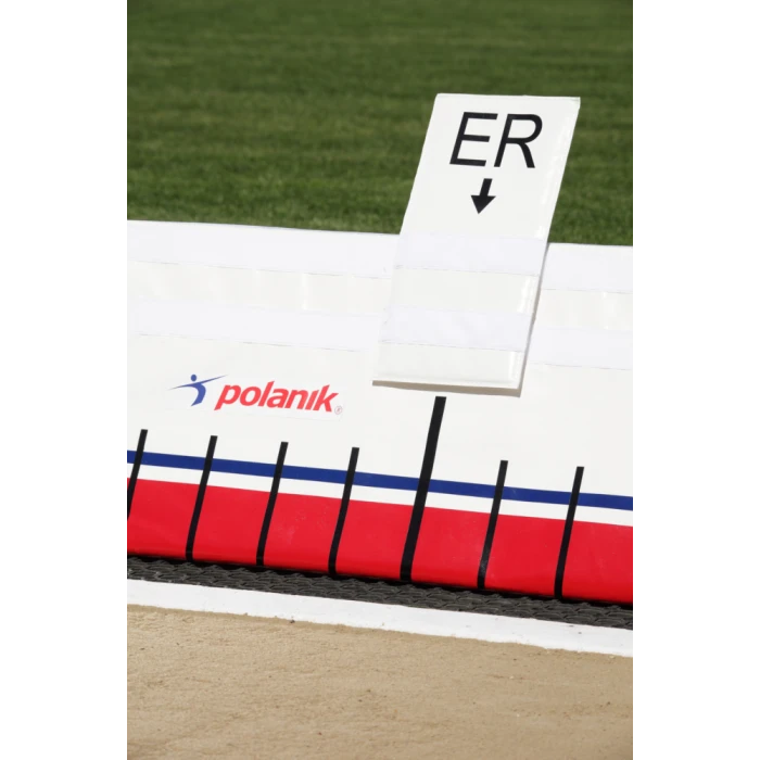Мітка рекорду ER Polanik ER16-TRM 20 x 20 см