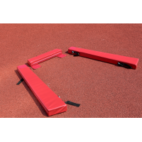 Защитная подушка для боксов для прыжков Polanik OS15-BST